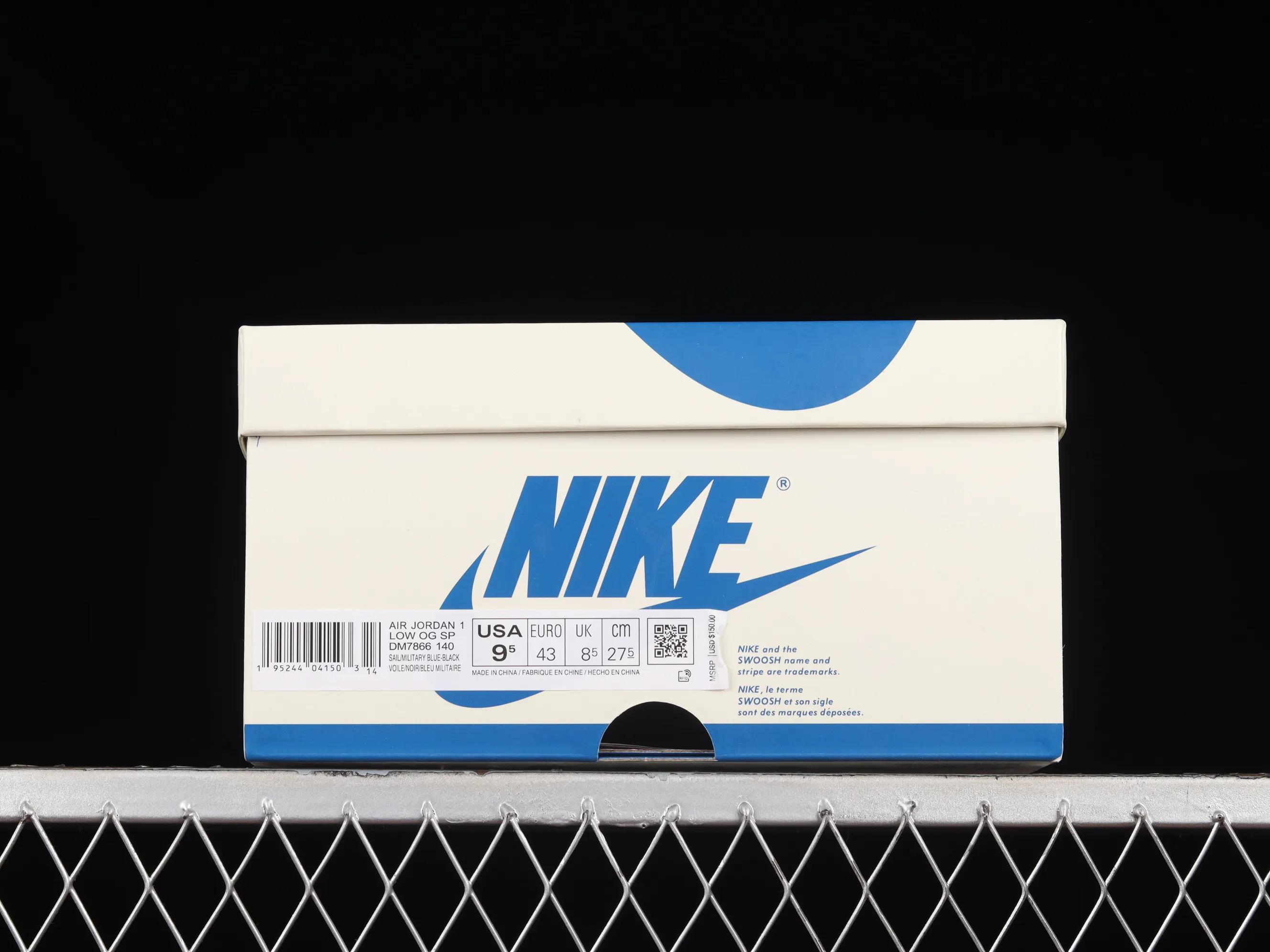 All categories Air Jordan Jordan series basketball shoes Air Jordan 1 Low LW version Travis Scott x Air Jordan 1 Low OG AJ1 Joe 1 Lightning overhead low top DM7866-140